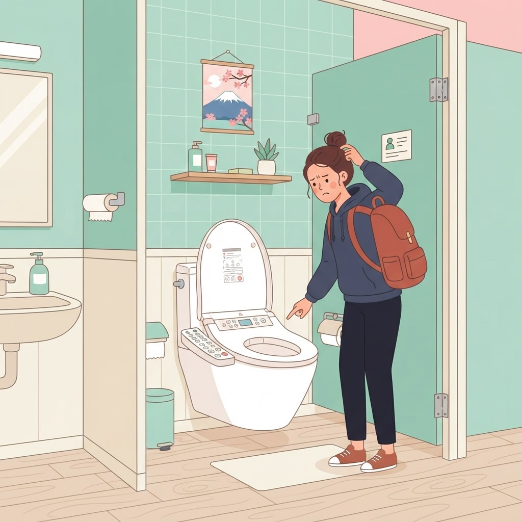 Japan Toilet Etiquette: 7 Rules Every Traveler Must Know